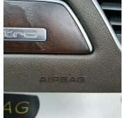 A4 B8 LIFT CRUSCOTTO AIRBAG SET CINTURE DI SICUREZZA