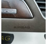 A4 B8 LIFT CRUSCOTTO AIRBAG SET CINTURE DI SICUREZZA