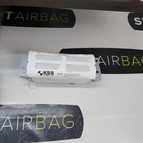 A4 B8 LIFT CRUSCOTTO AIRBAG SET CINTURE DI...