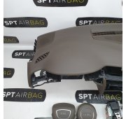 A4 B8 LIFT CRUSCOTTO AIRBAG SET CINTURE DI SICUREZZA CORTINA D'AIRA