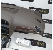 A4 B8 LIFT CRUSCOTTO AIRBAG SET CINTURE DI SICUREZZA CORTINA D'AIRA
