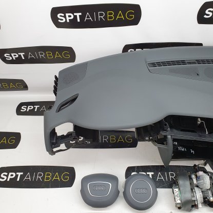 A4 B8 LIFT SALPICADERO TABLERO DE INSTRUMENTOS AIRBAG... 2