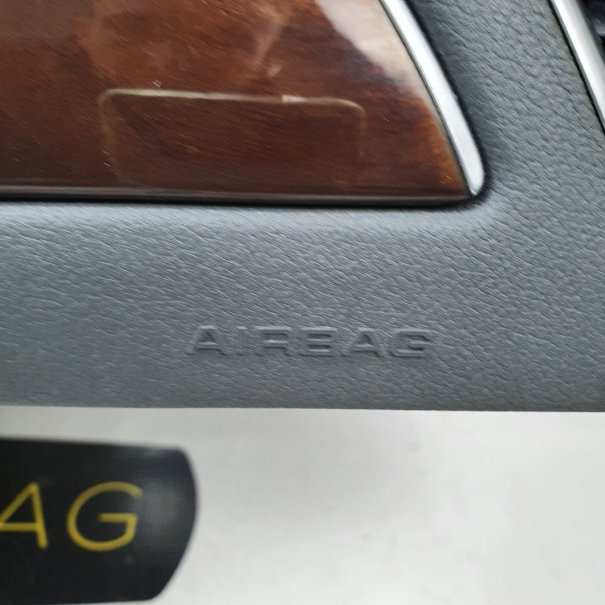 A4 B8 LIFT CONSOLE DASHBOARD AIRBAG KIT SET...