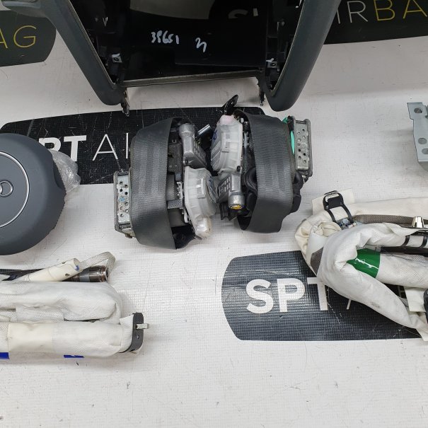 A4 B8 LIFT ARMATURENBRETT AIRBAG KIT...