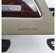 A4 B8 CRUSCOTTO AIRBAG SET CINTURE DI SICUREZZA CORTINA D'AIRA