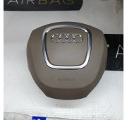A4 B8 CRUSCOTTO AIRBAG SET CINTURE DI SICUREZZA CORTINA D'AIRA