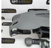 A4 B8 ARMATURENBRETT AIRBAG KIT SICHERHEITSGURTE
