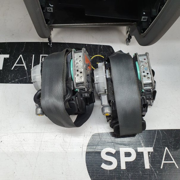 A4 B8 ARMATURENBRETT AIRBAG KIT SICHERHEITSGURTE