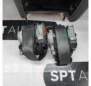 A4 B8 CRUSCOTTO AIRBAG SET CINTURE DI SICUREZZA