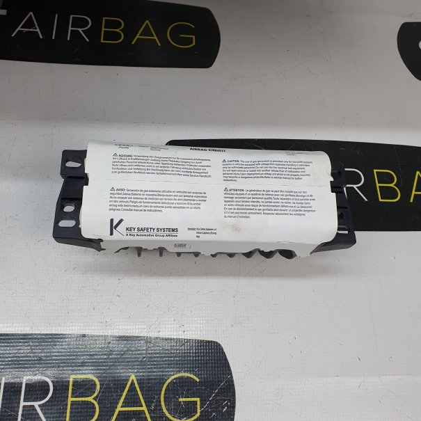 A4 B8 CRUSCOTTO AIRBAG SET CINTURE DI SICUREZZA