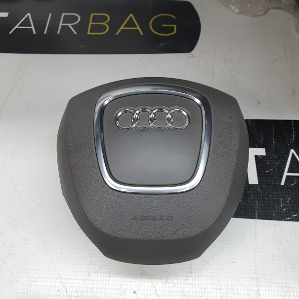 A4 B8 CRUSCOTTO AIRBAG SET CINTURE DI SICUREZZA...