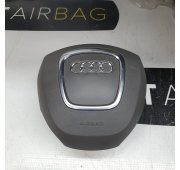 A4 B8 CRUSCOTTO AIRBAG SET CINTURE DI SICUREZZA CORTINA D'AIRA
