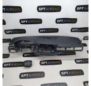 A4 B9 A5 W8 CRUSCOTTO AIRBAG SET