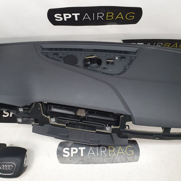 A4 B9 A5 W8 CRUSCOTTO AIRBAG SET