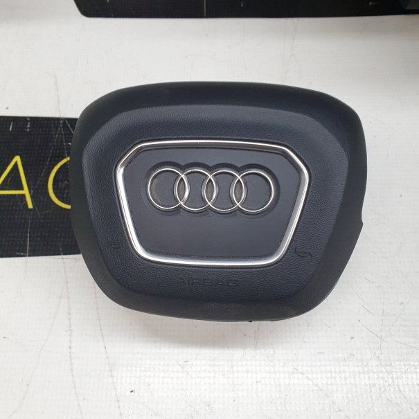 A4 B9 A5 W8 CRUSCOTTO AIRBAG SET