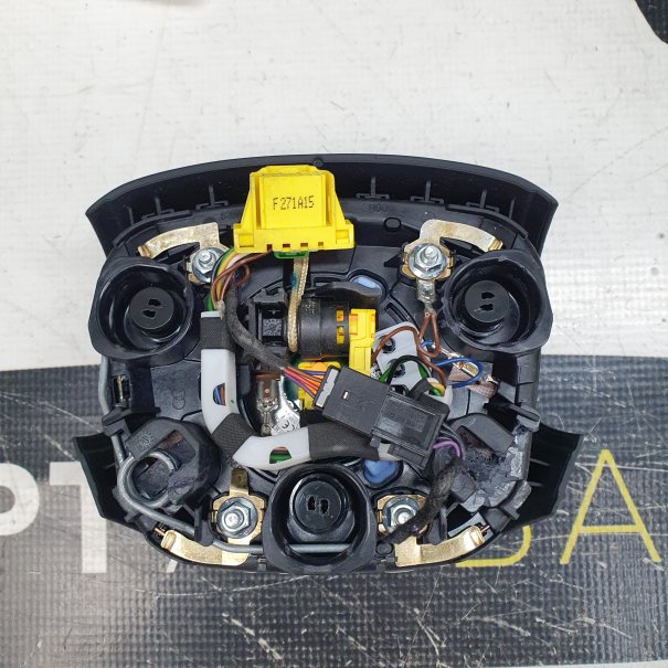 A4 B9 A5 W8 CRUSCOTTO AIRBAG SET