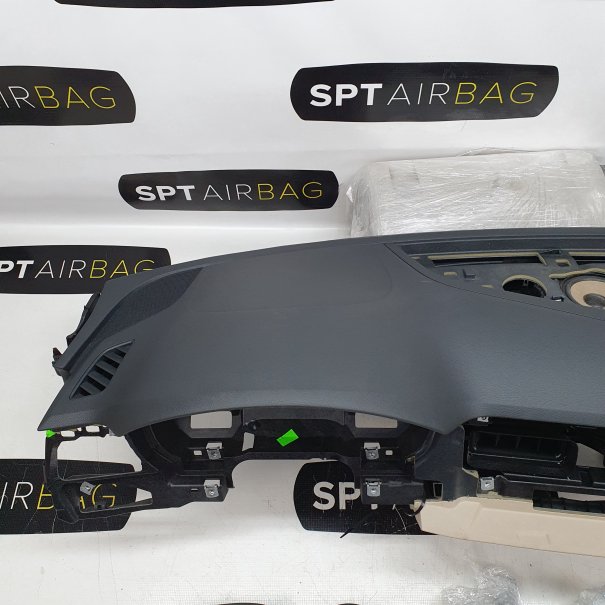 A4 B9 ARMATURENBRETT AIRBAG KIT SITZGURTE DACH...