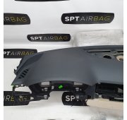 A4 B9  SALPICADERO TABLERO DE INSTRUMENTOS AIRBAG CONJUNTO CINTURONES DE SEGURIDAD CONJUNTO CORTINAS DE AIRE