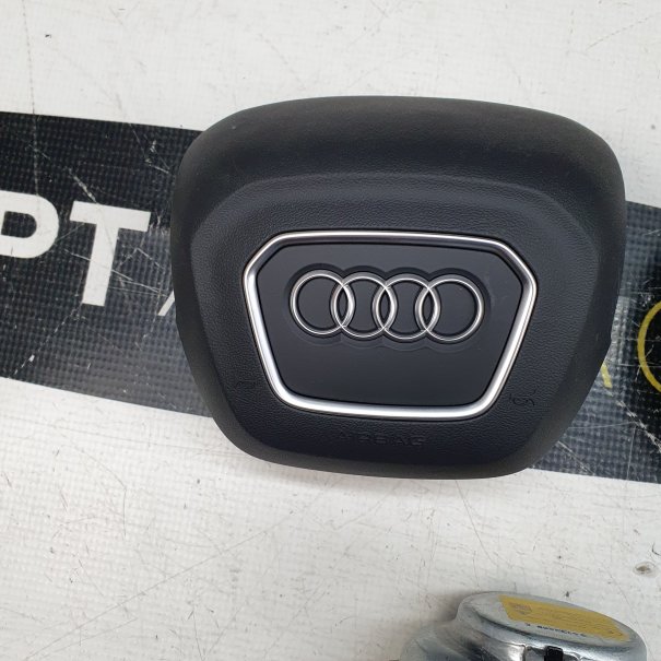 A4 B9 ARMATURENBRETT AIRBAG KIT SITZGURTE DACH...