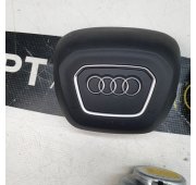 A4 B9 ARMATURENBRETT AIRBAG KIT SITZGURTE DACH VORHANG AIRBAG