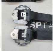 A4 B9  SALPICADERO TABLERO DE INSTRUMENTOS AIRBAG CONJUNTO CINTURONES DE SEGURIDAD CONJUNTO CORTINAS DE AIRE