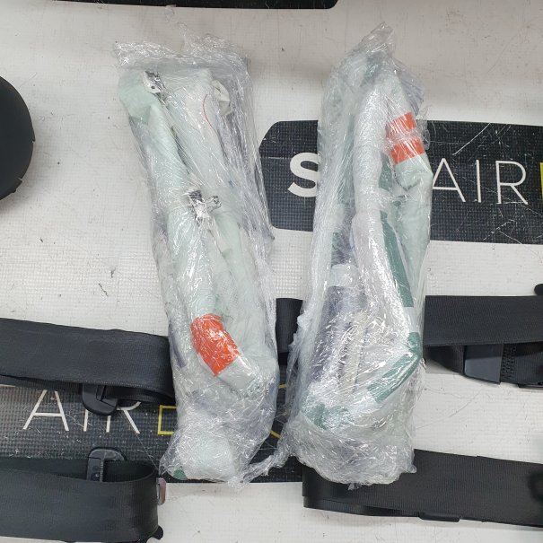 A4 B9TABLEAU DE BORD AIRBAG ENSEMBLE CEINTURES...