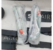 A4 B9 DASHBOARD AIRBAG SET REEKS ZITBANDEN HOOFDAIRBAG DAK AIRBAG