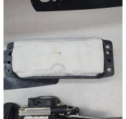 A4 B9  SALPICADERO TABLERO DE INSTRUMENTOS AIRBAG CONJUNTO CINTURONES DE SEGURIDAD CONJUNTO CORTINAS DE AIRE