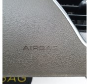 A5 8T LIFT DASHBOARD AIRBAG SET REEKS VEILIGHEIDSRIEMEN ZITBANDEN