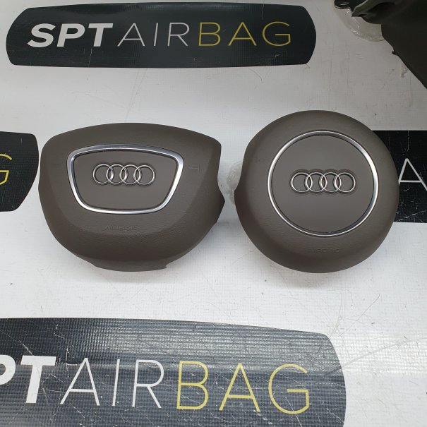 A5 8T LIFT DASHBOARD AIRBAG SET REEKS...