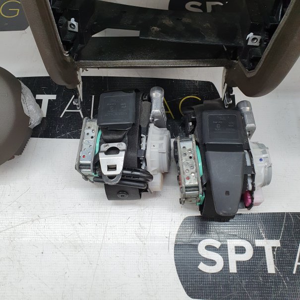 A5 8T LIFT DASHBOARD AIRBAG SET REEKS...