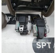 A5 8T LIFT DASHBOARD AIRBAG SET REEKS VEILIGHEIDSRIEMEN ZITBANDEN