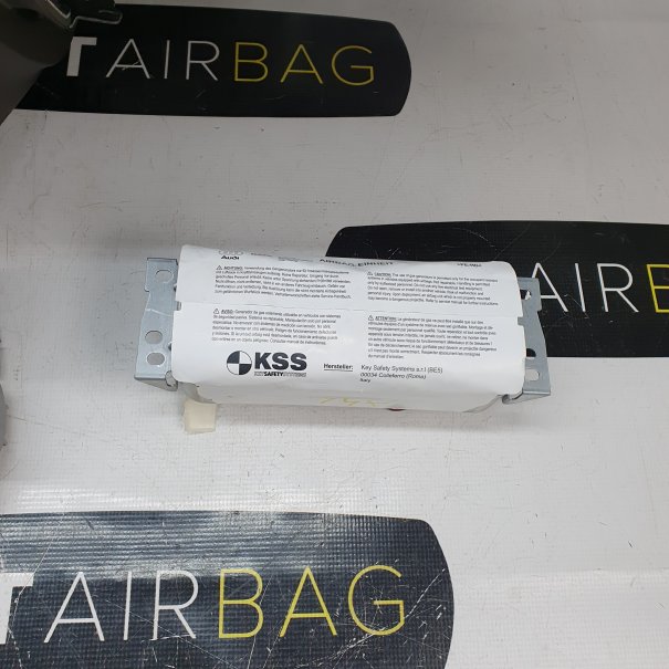A5 8T LIFT DASHBOARD AIRBAG SET REEKS...