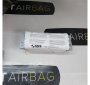 A5 8T LIFT DASHBOARD AIRBAG SET REEKS VEILIGHEIDSRIEMEN ZITBANDEN
