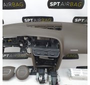 A5 8T LIFT DASHBOARD AIRBAG KIT SET BELTS CURTAINS ROOF AIRBAGS