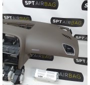 A5 8T LIFT DASHBOARD AIRBAG KIT SET BELTS CURTAINS ROOF AIRBAGS