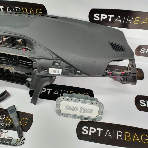 F30 F31 F34 FACELIFT DASHBOARD AIRBAG KIT...