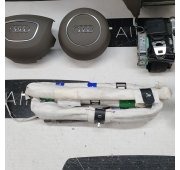 A5 8T LIFT  CRUSCOTTO AIRBAG SET CINTURE DI SICUREZZA AIRBAG DA TETTO