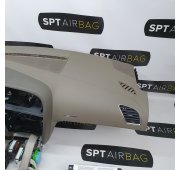 A5 8T CRUSCOTTO AIRBAG SET CINTURE DI SICUREZZA AIRBAG DA TETTO