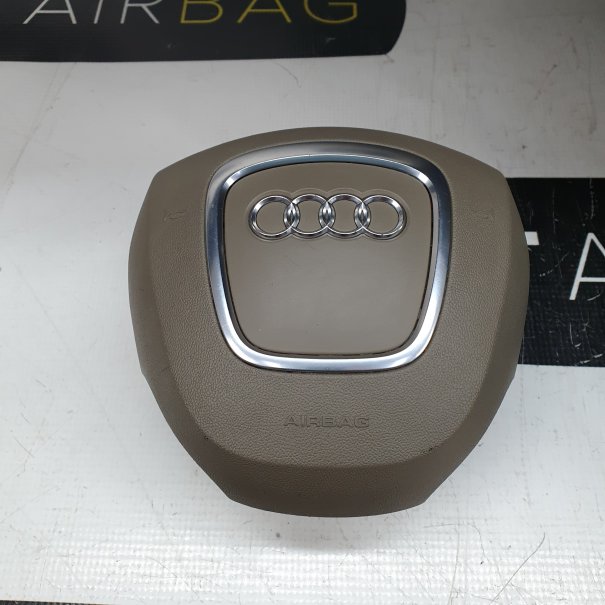 A5 8T CRUSCOTTO AIRBAG SET CINTURE DI SICUREZZA...