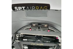 F30 F31 F34 FACELIFT SALPICADERO TABLERO DE INSTRUMENTOS AIRBAG CONJUNTO PRETENSORES