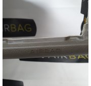 A6 C7 CRUSCOTTO AIRBAG SET CINTURE DI SICUREZZA