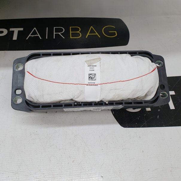 A6 C7 DASHBOARD AIRBAG SET REEKS...