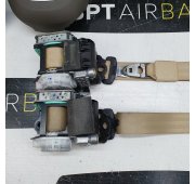 A6 C7 ARMATURENBRETT AIRBAG KIT SICHERHEITSGURTE