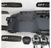 A6 C8 4K A7 C8 4K0 CONSOLA DASHBOARD AIRBAG KIT SET BELTS