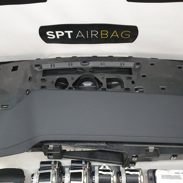 A6 C8 4K A7 C8 4K0 CONSOLA DASHBOARD AIRBAG KIT...