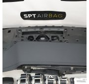 A6 C8 4K A7 C8 4K0 CONSOLA DASHBOARD AIRBAG KIT SET BELTS