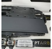 A6 C8 4K A7 C8 4K0 CONSOLA DASHBOARD AIRBAG KIT SET BELTS