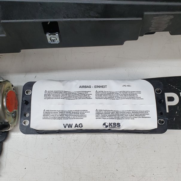 A6 C8 4K A7 C8 4K0 CONSOLA DASHBOARD AIRBAG KIT...