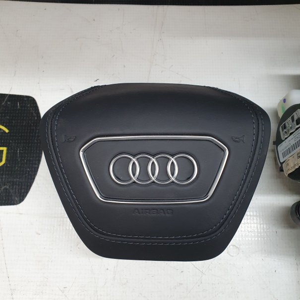 A6 C8 4K A7 C8 4K0 CONSOLA DASHBOARD AIRBAG KIT...